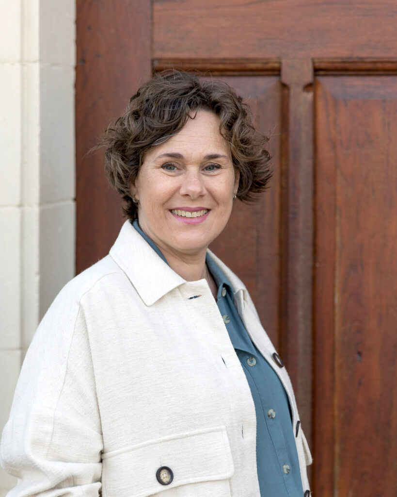 Christianne de Zeeuw